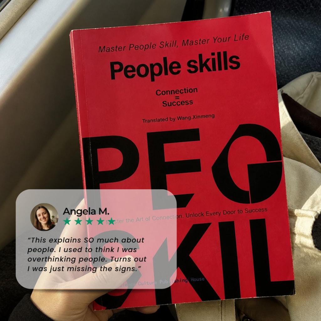 People Skills│The Unspoken Rules of Human Behavior