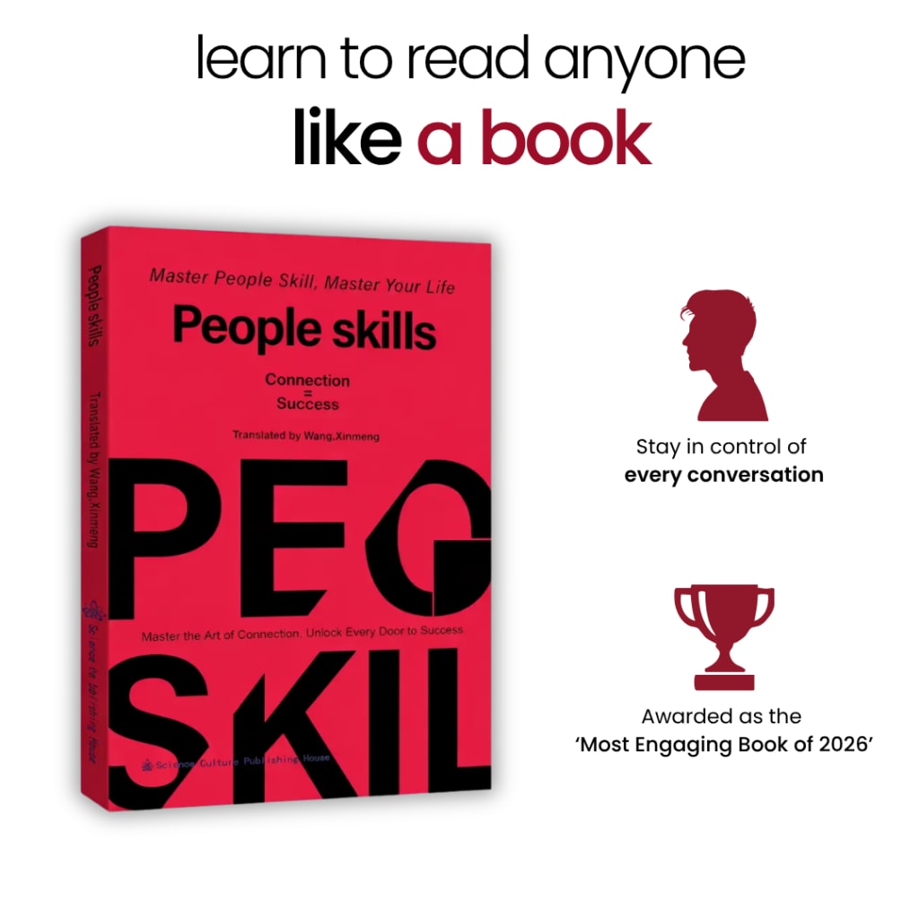 People Skills│The Unspoken Rules of Human Behavior