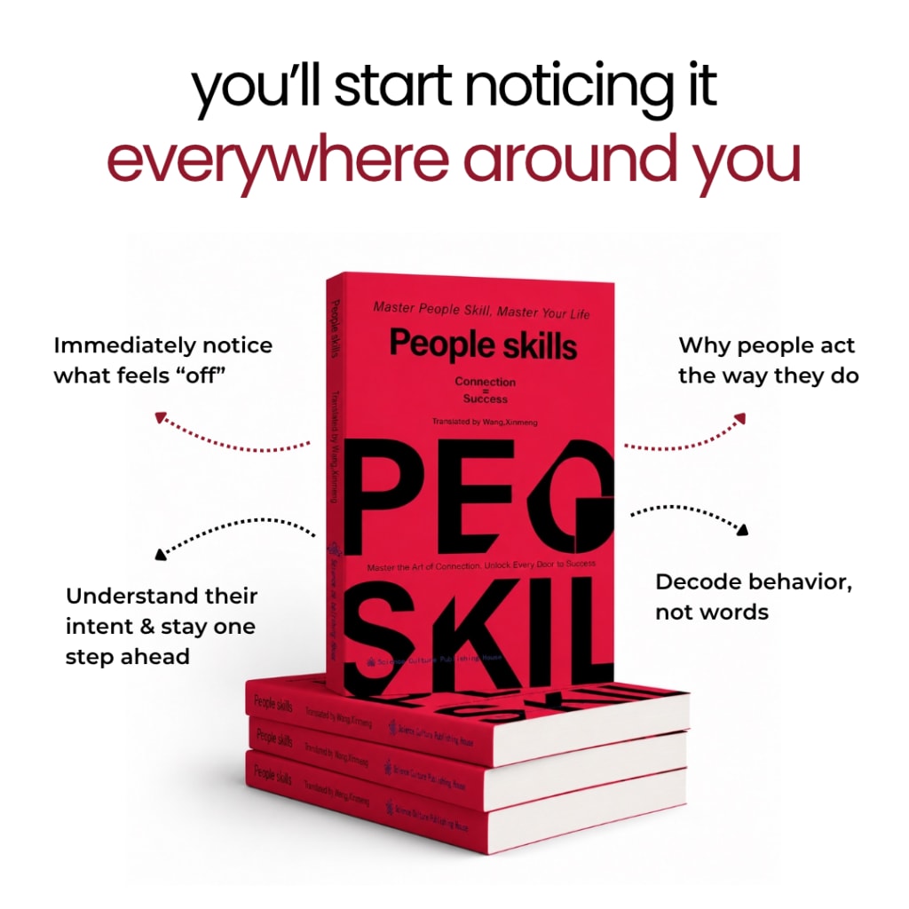 People Skills│The Unspoken Rules of Human Behavior